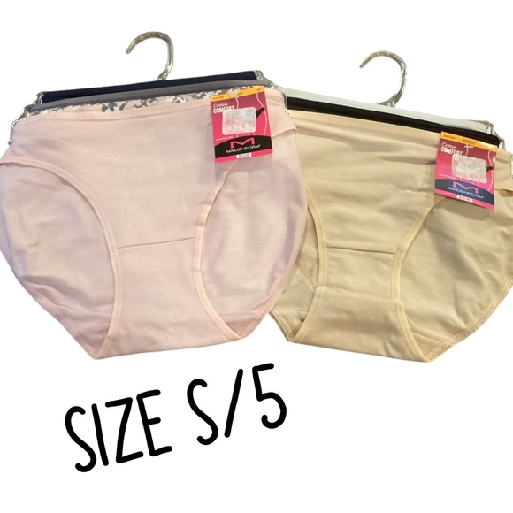 🌸6 Pc Bundle Maidenform Bikinis - Picture 9 of 10